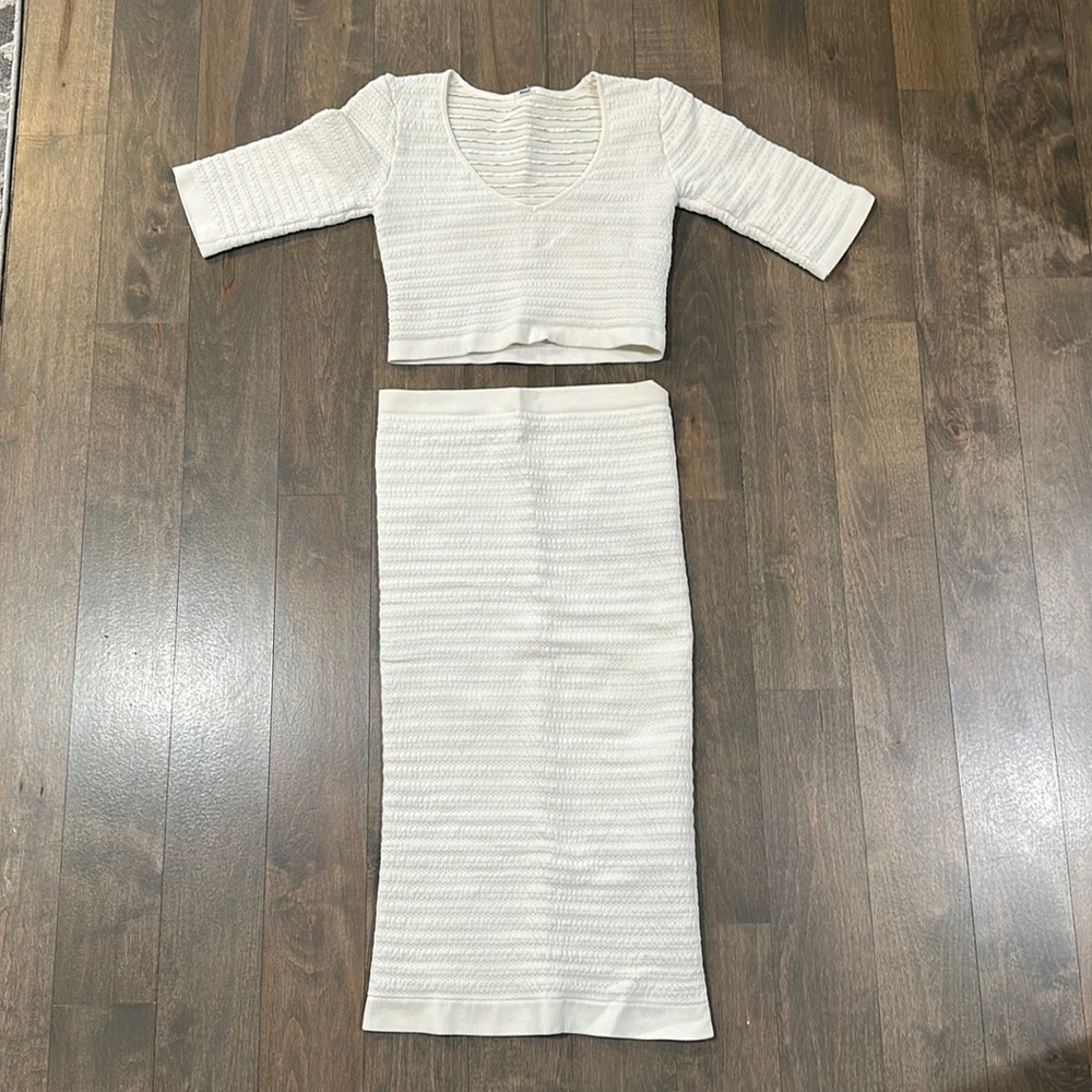 White set